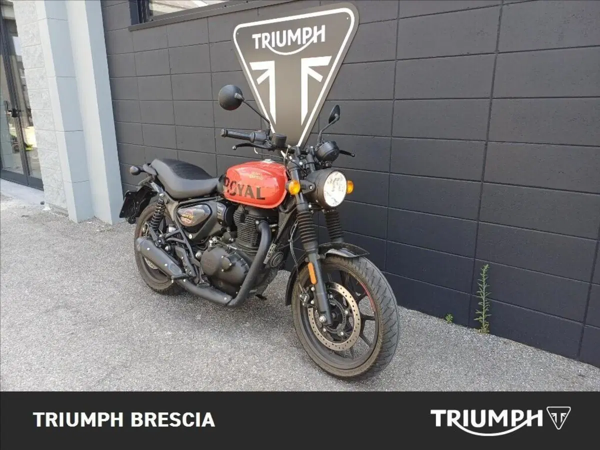 Royal Enfield HNTR 350 (2022 - 26) (2)