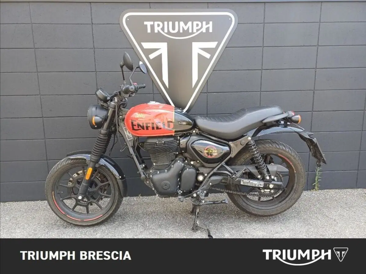 Royal Enfield HNTR 350 (2022 - 26) (10)