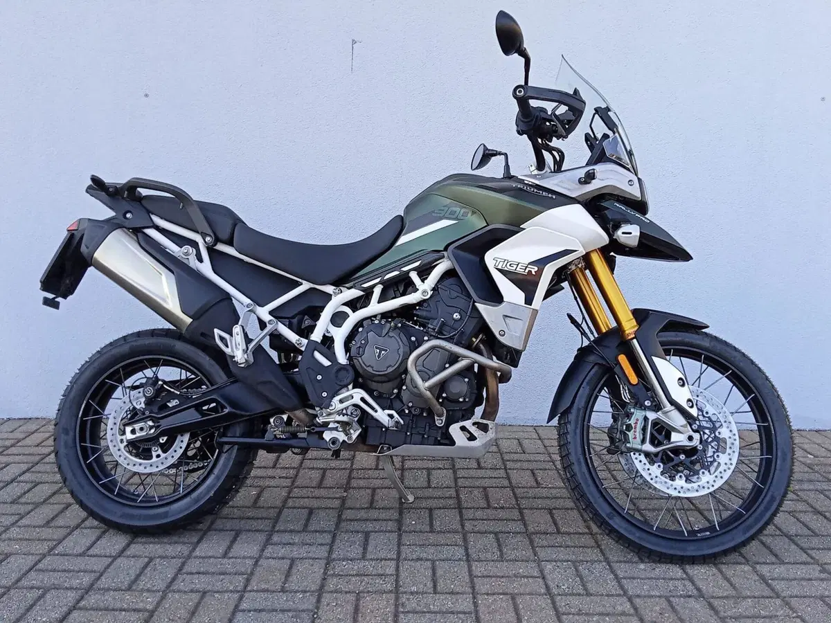 Triumph Tiger 900 Rally Pro (2020 - 23)