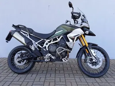 Triumph Tiger 900 Rally Pro (2020 - 23) usata