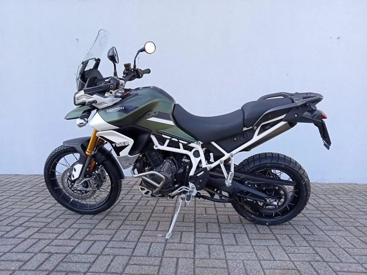 Triumph Tiger 900 Rally Pro (2020 - 23) (2)