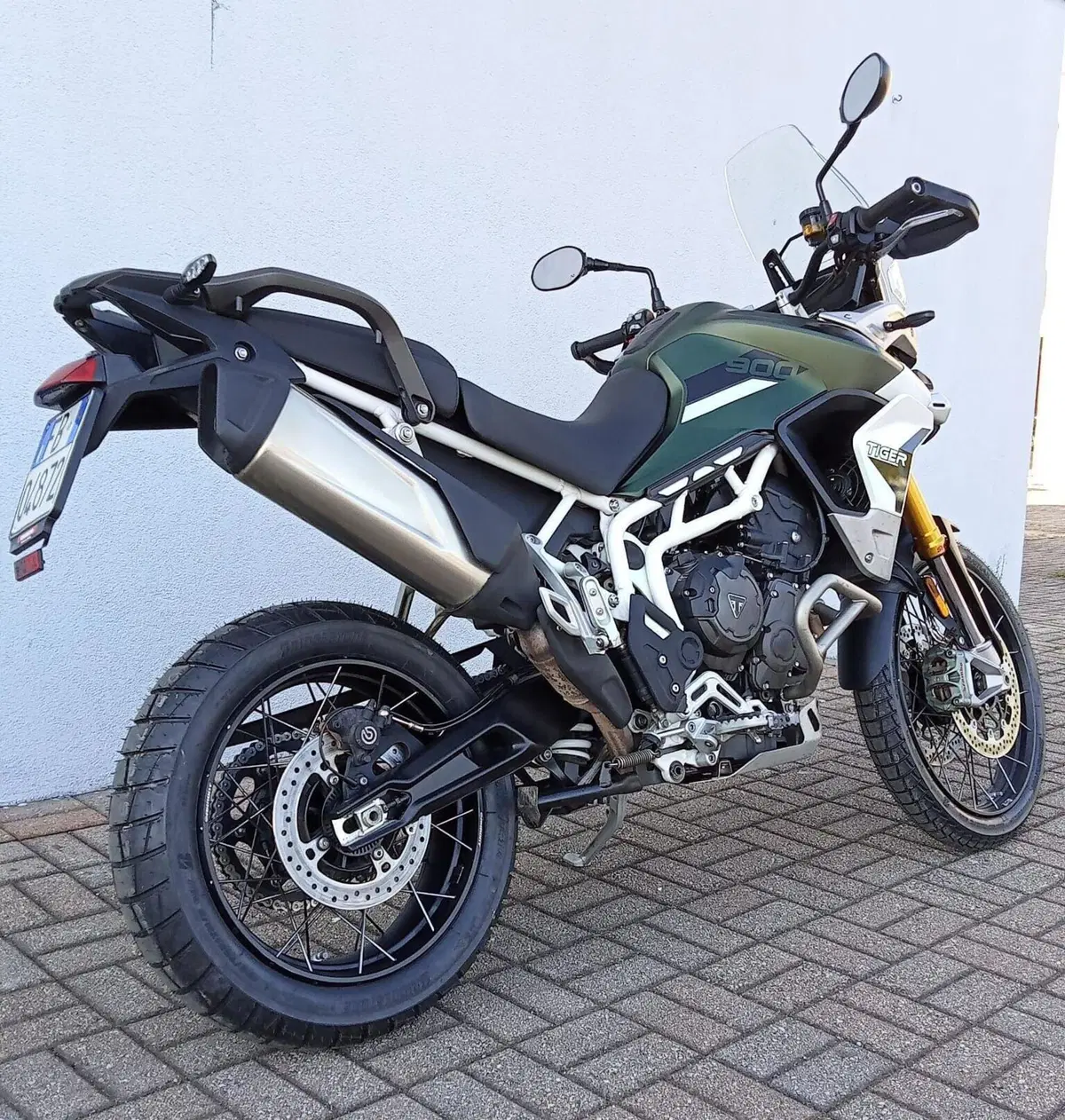 Triumph Tiger 900 Rally Pro (2020 - 23) (4)