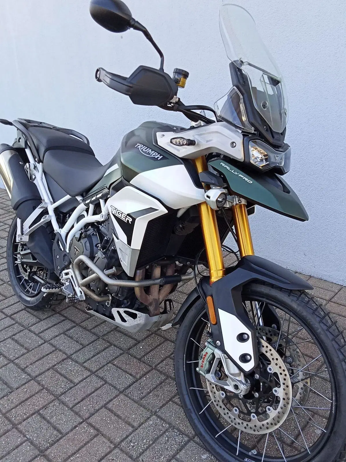 Triumph Tiger 900 Rally Pro (2020 - 23) (5)