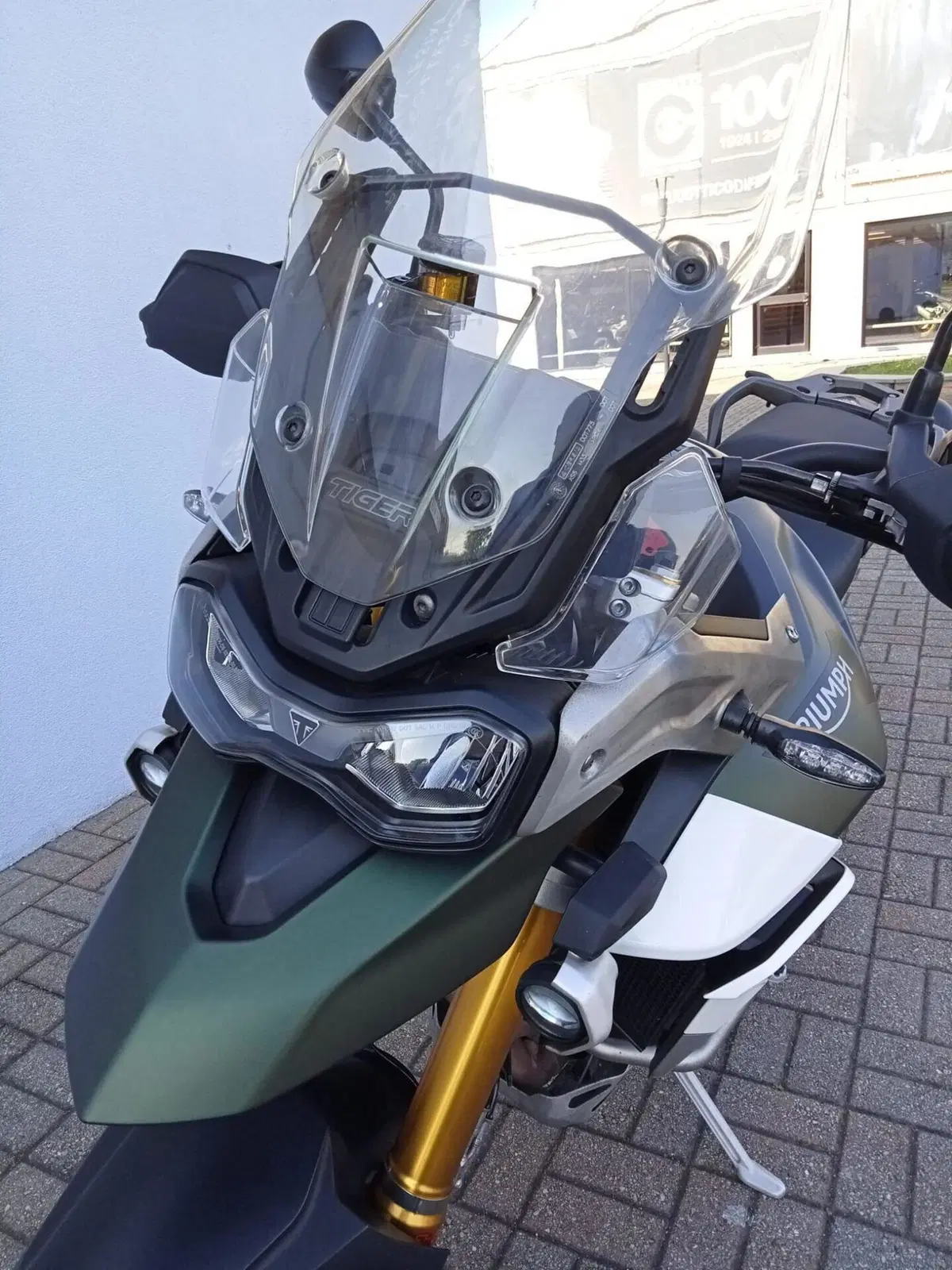 Triumph Tiger 900 Rally Pro (2020 - 23) (8)