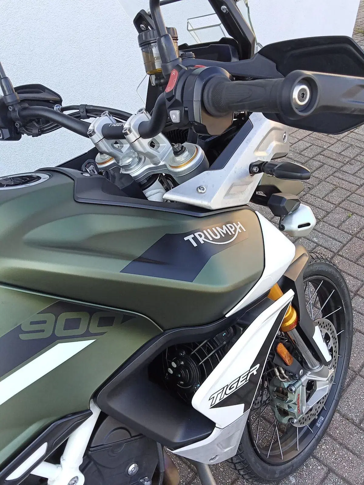 Triumph Tiger 900 Rally Pro (2020 - 23) (9)