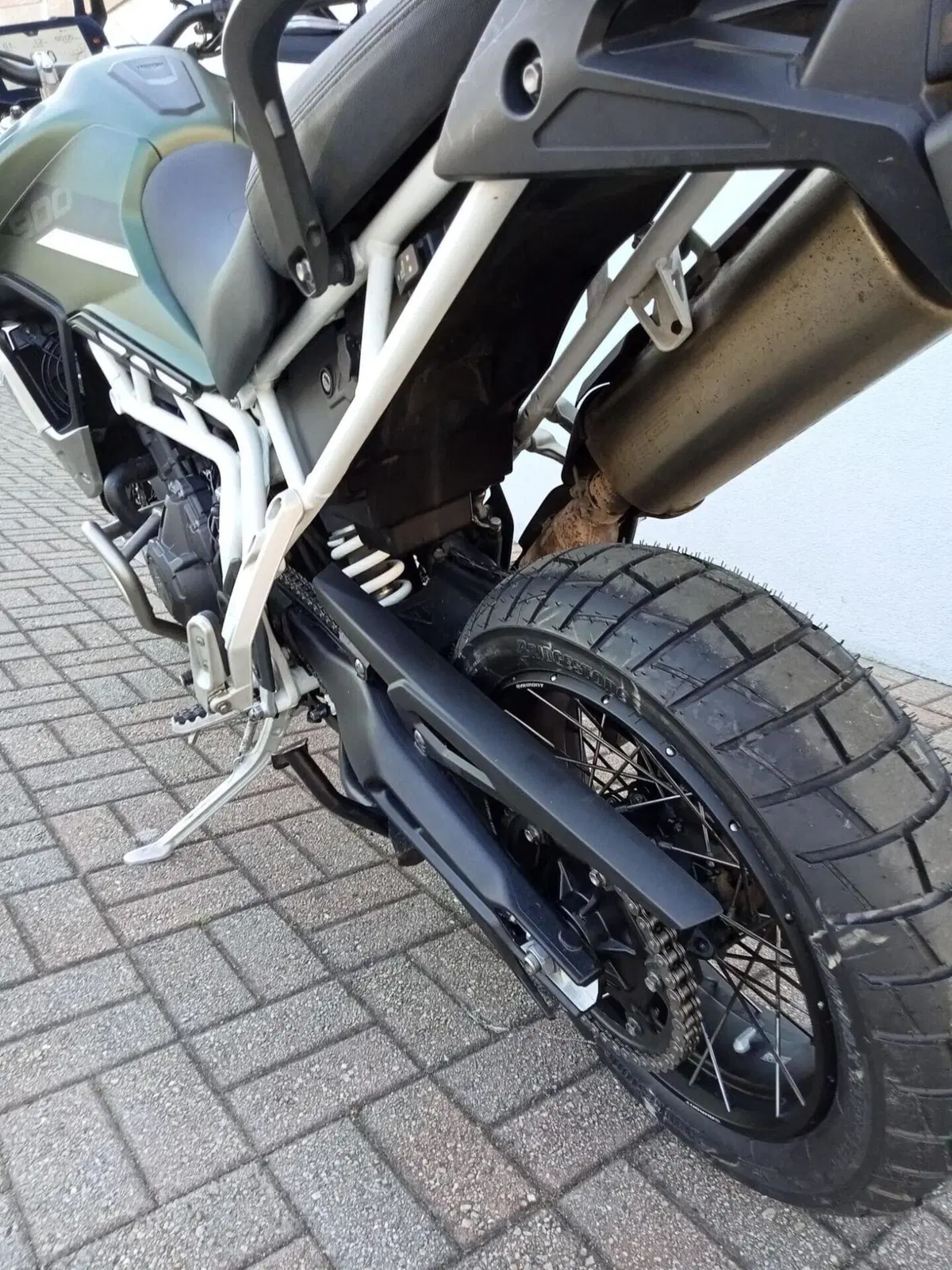 Triumph Tiger 900 Rally Pro (2020 - 23) (10)
