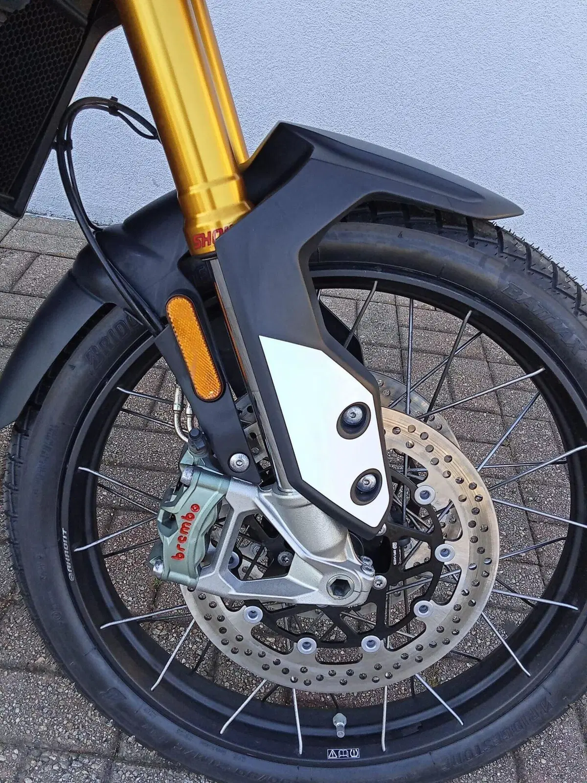 Triumph Tiger 900 Rally Pro (2020 - 23) (12)