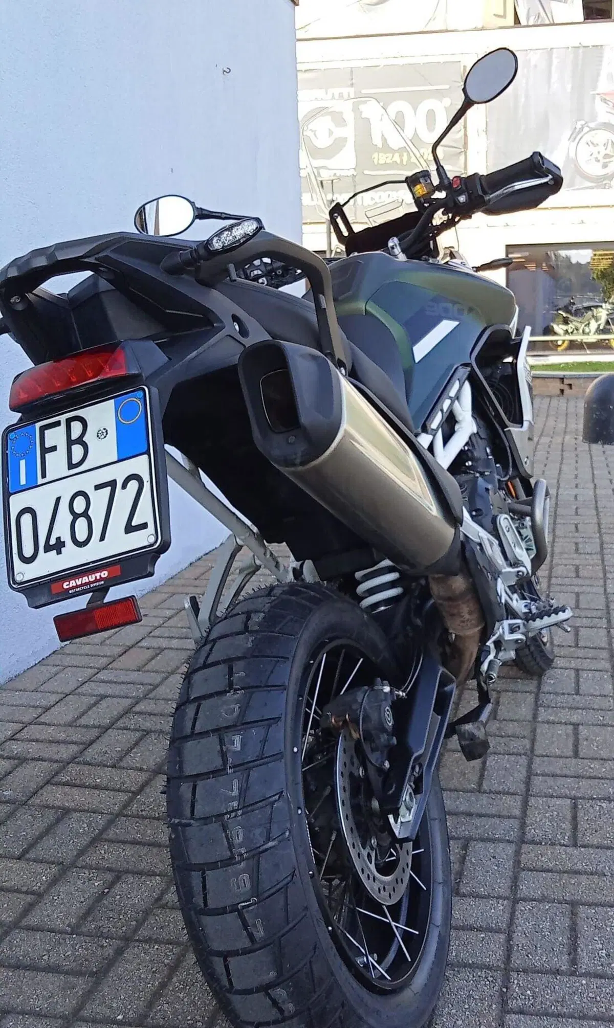 Triumph Tiger 900 Rally Pro (2020 - 23) (13)