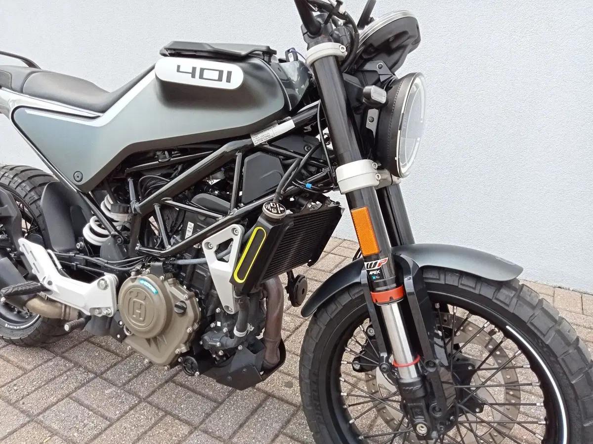Husqvarna Svartpilen 401 (2020) (6)