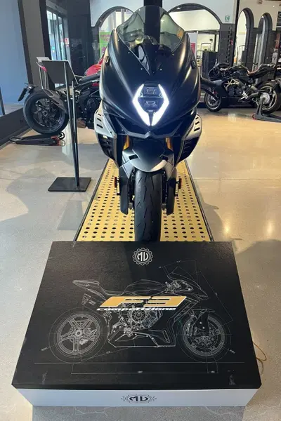 MV Agusta F3 800 Competizione (2025 - 26) nuova