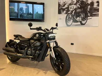 Benelli Leoncino 400 Bobber (2026) nuova