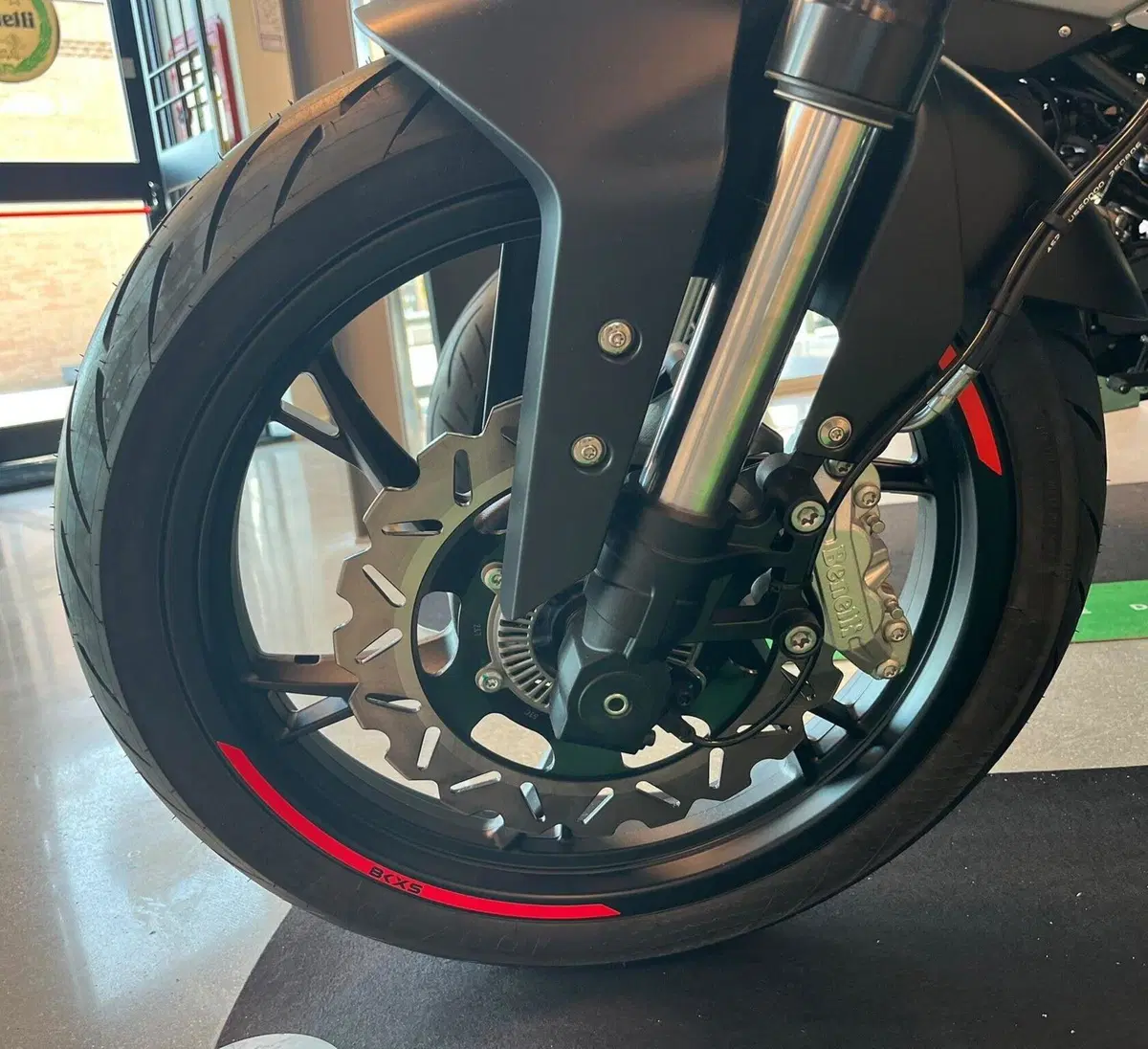 Benelli BKX 125 S (2026) (7)
