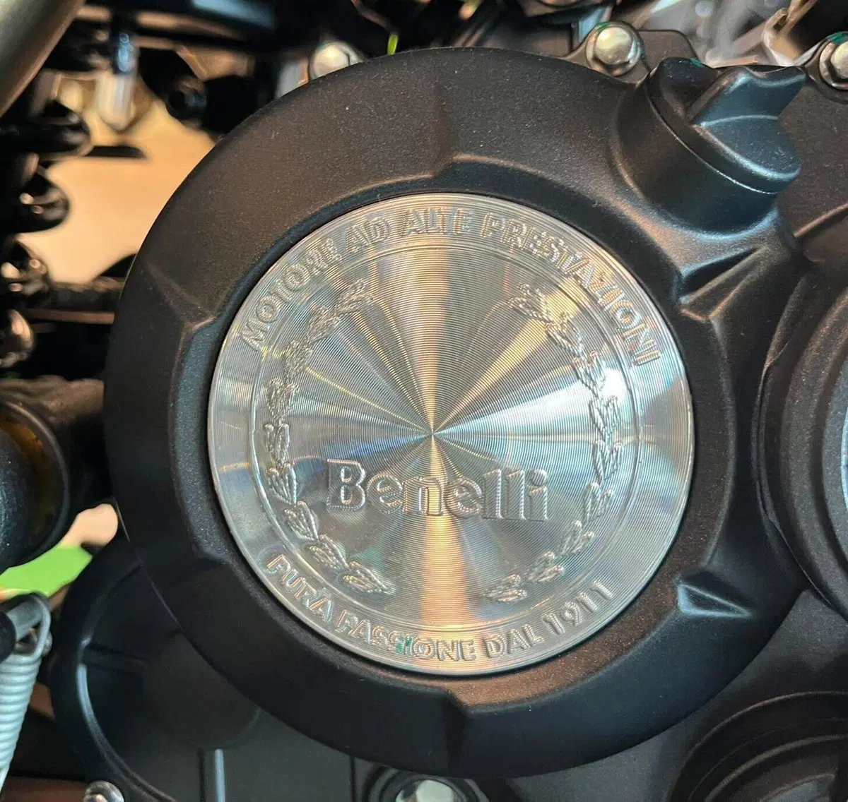 Benelli BKX 125 S (2026) (8)