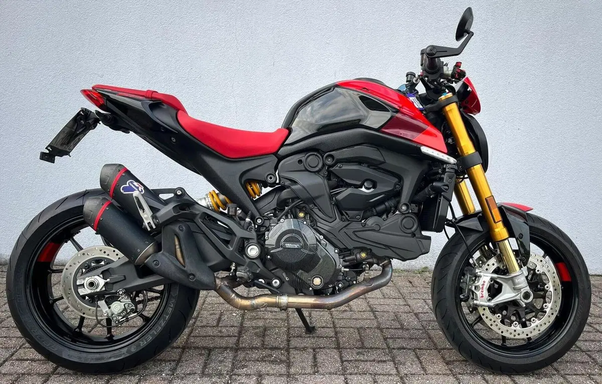 Ducati Monster 937 SP (2023 - 25) (2)