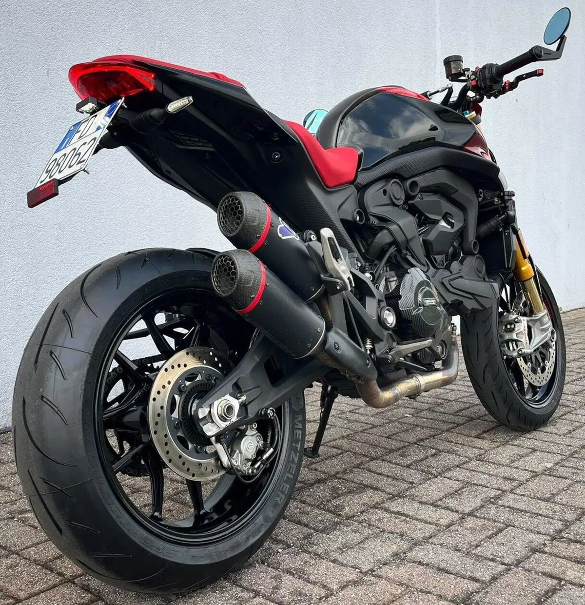Ducati Monster 937 SP (2023 - 25) (3)