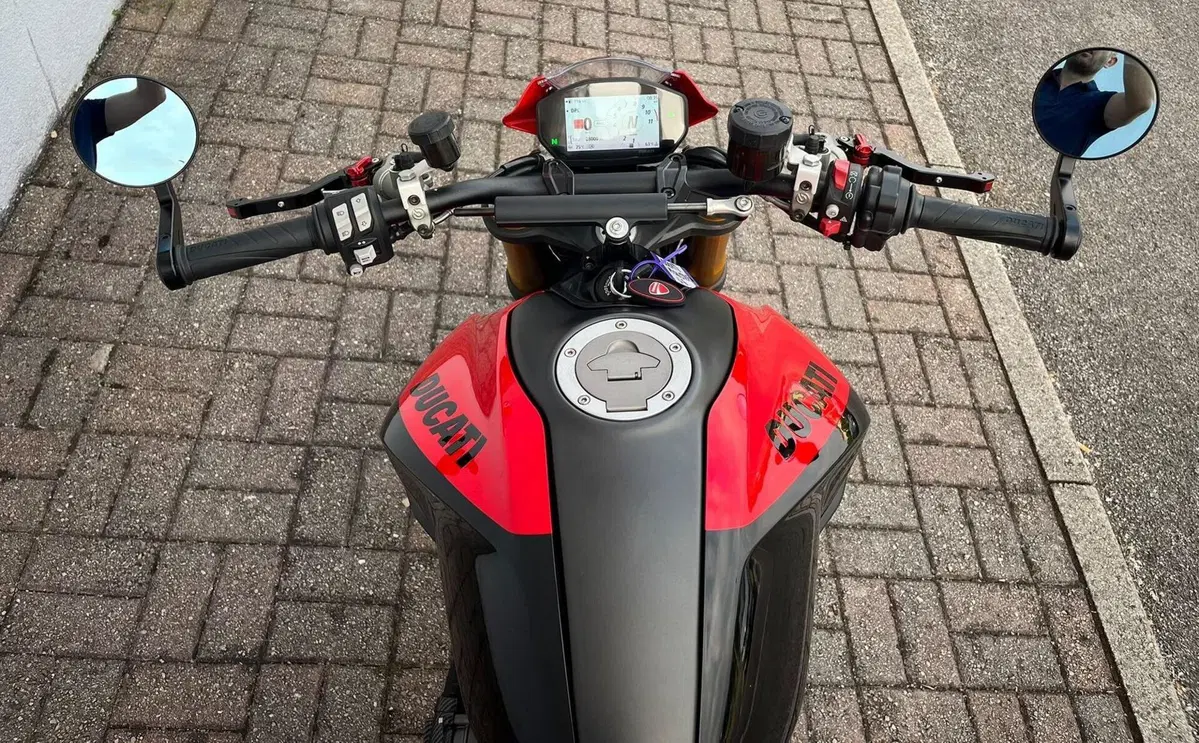 Ducati Monster 937 SP (2023 - 25) (5)