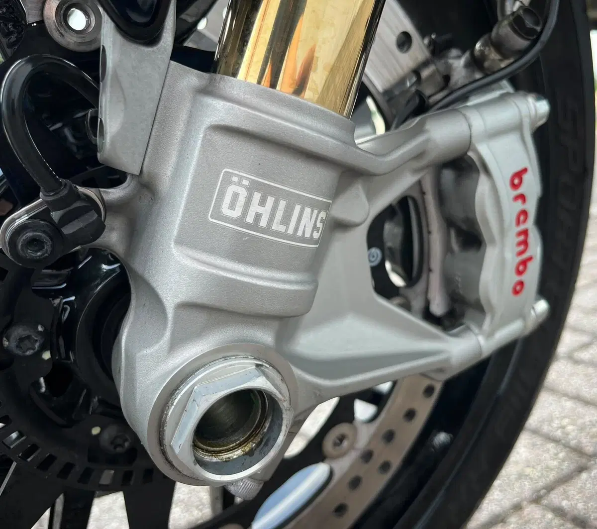 Ducati Monster 937 SP (2023 - 25) (7)