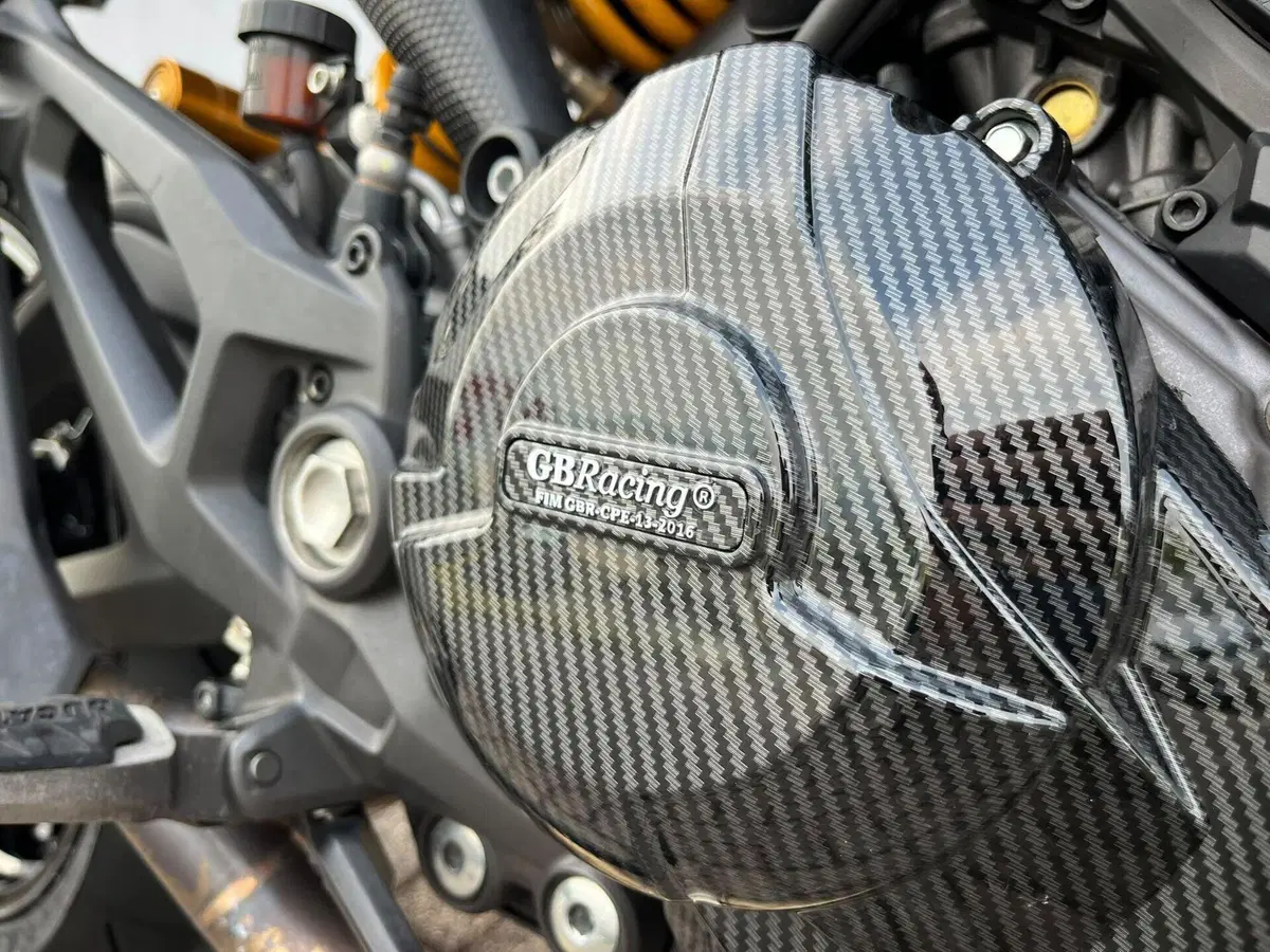 Ducati Monster 937 SP (2023 - 25) (10)