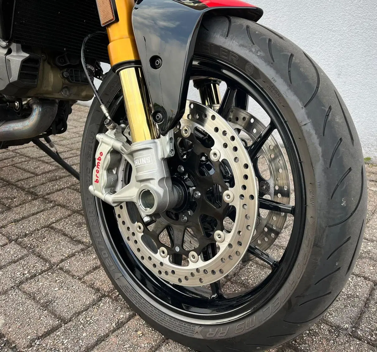 Ducati Monster 937 SP (2023 - 25) (11)