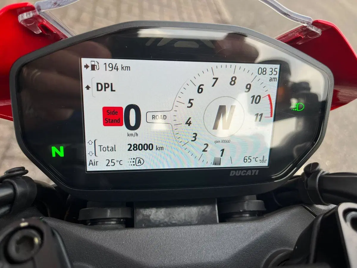 Ducati Monster 937 SP (2023 - 25) (12)