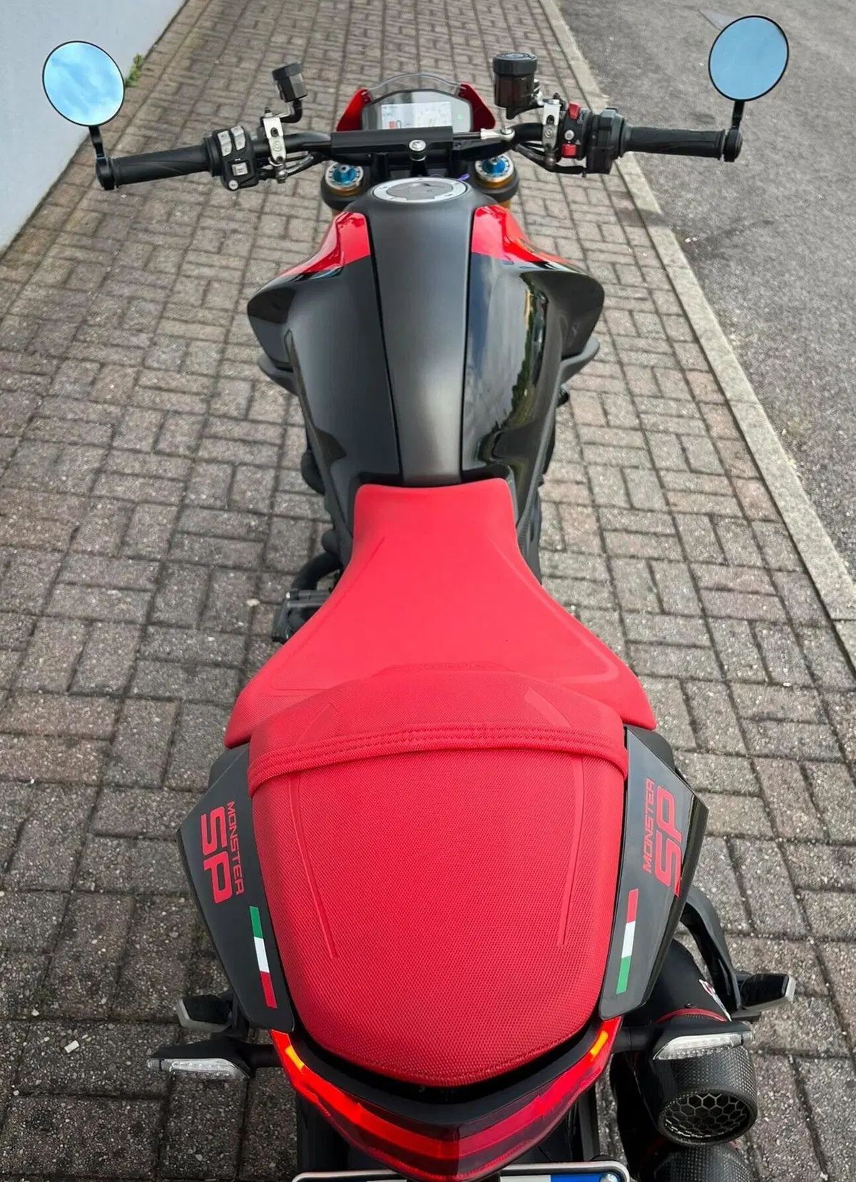 Ducati Monster 937 SP (2023 - 25) (13)