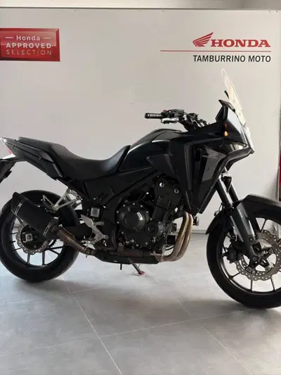Honda NX500 (2024 - 25) usata