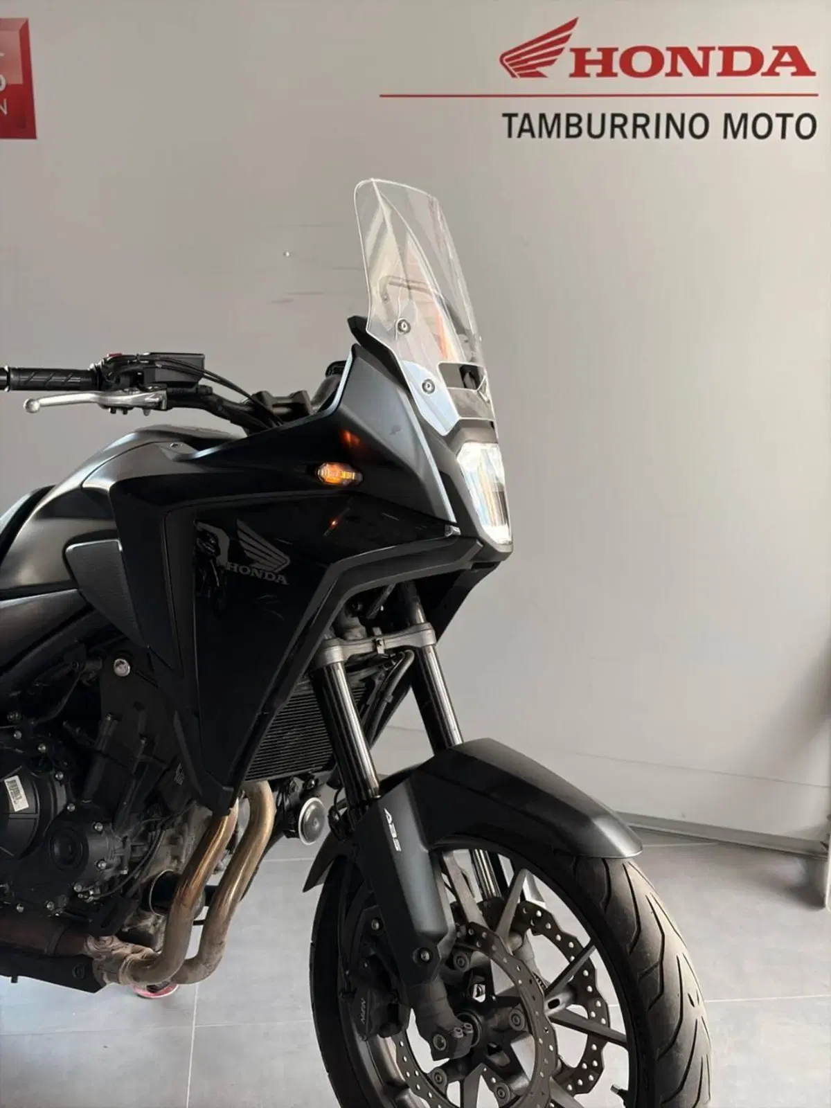 Honda NX500 (2024 - 25) (2)