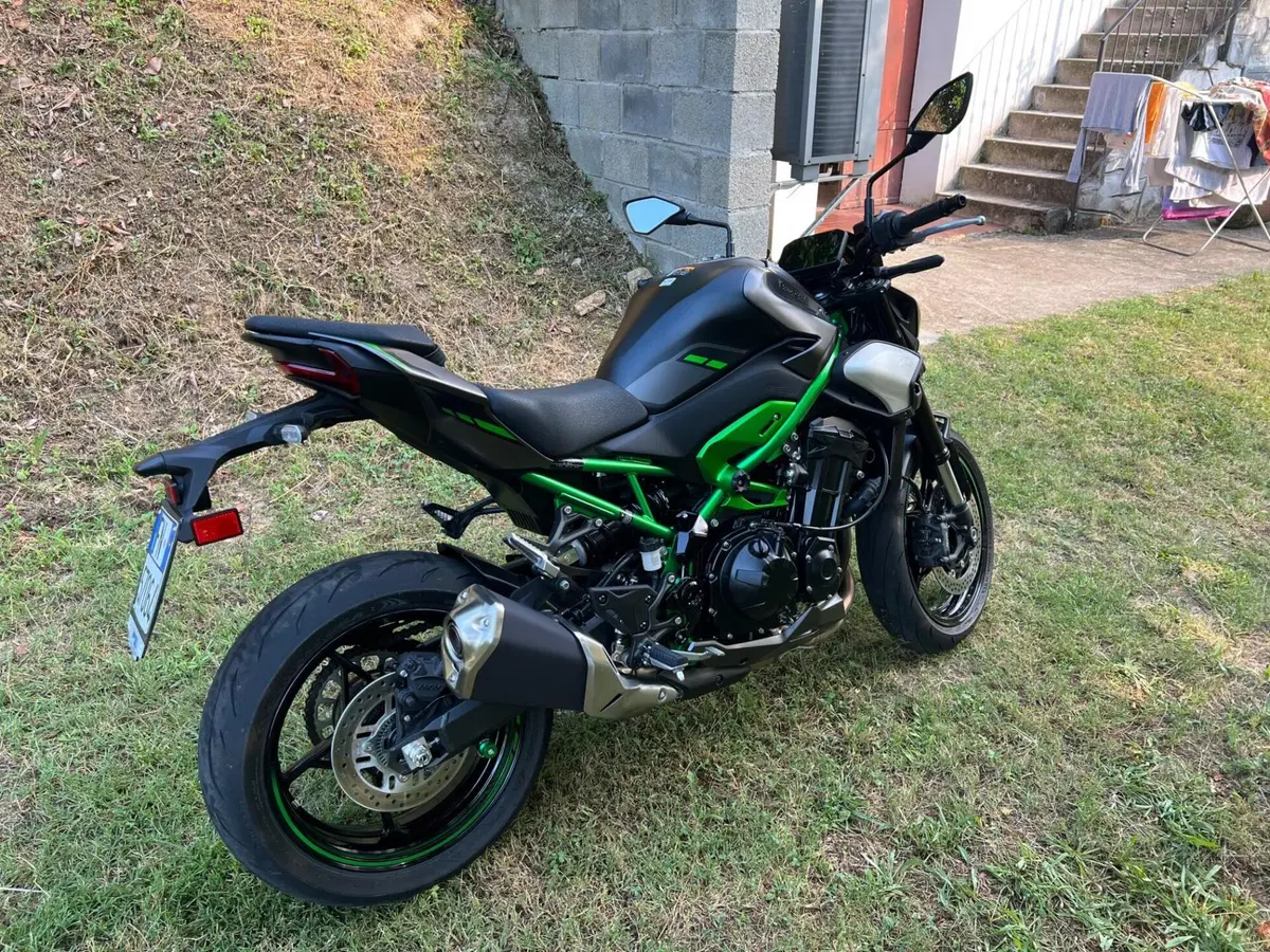 Kawasaki Z 900 (2025 - 26) (2)