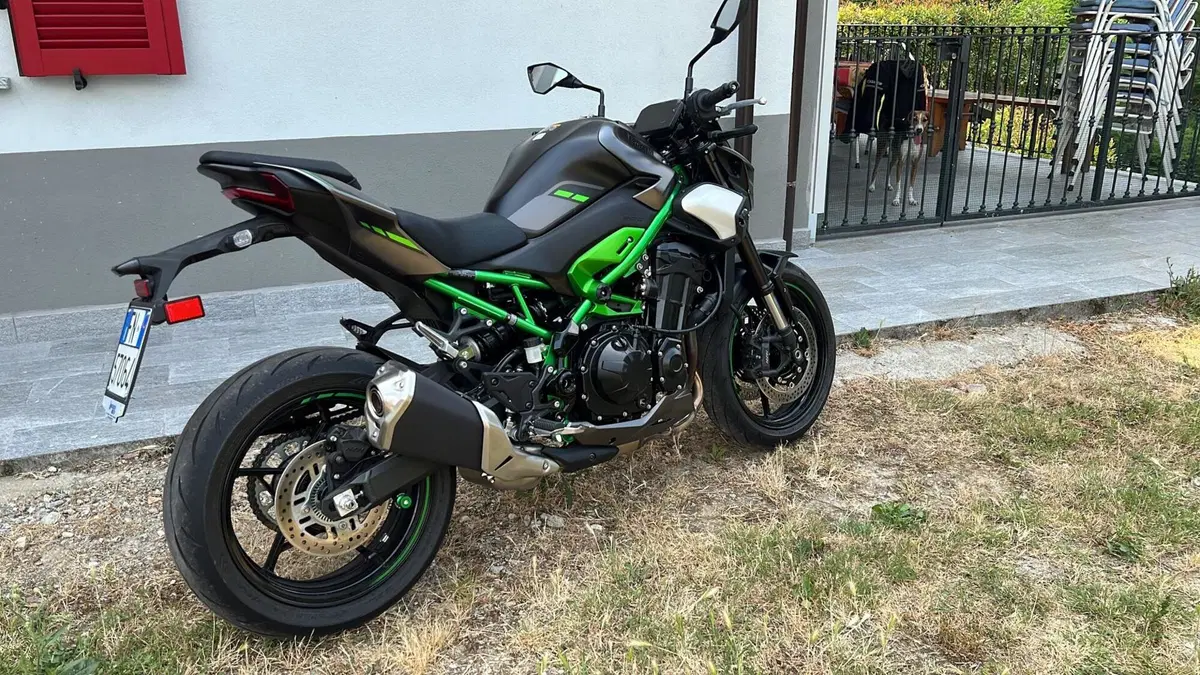Kawasaki Z 900 (2025 - 26) (3)
