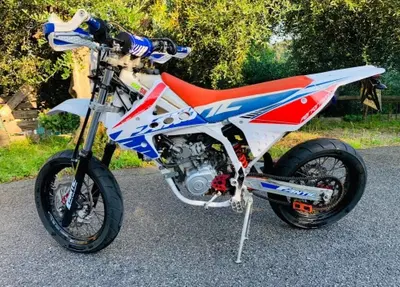 Fantic Motor Caballero 125M Performance 4t (2016) usata