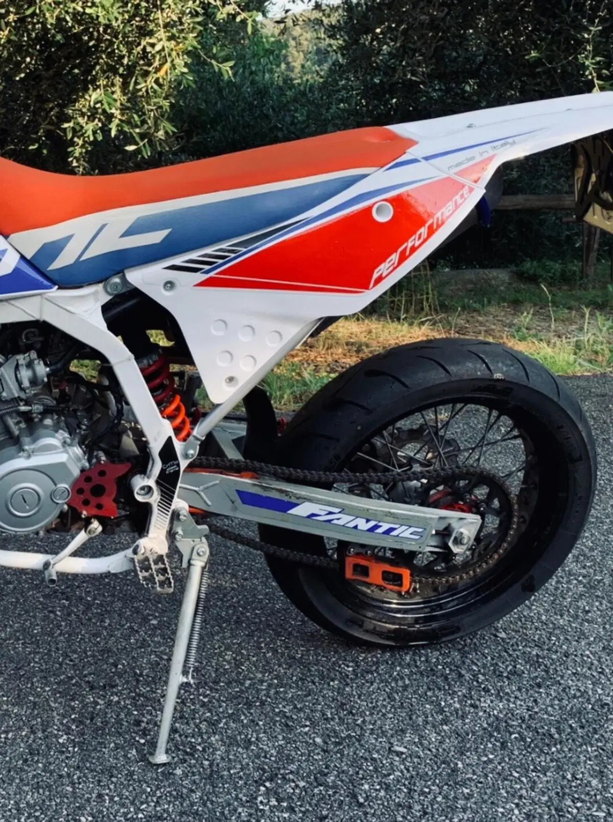 Fantic Motor Caballero 125M Performance 4t (2016) (3)
