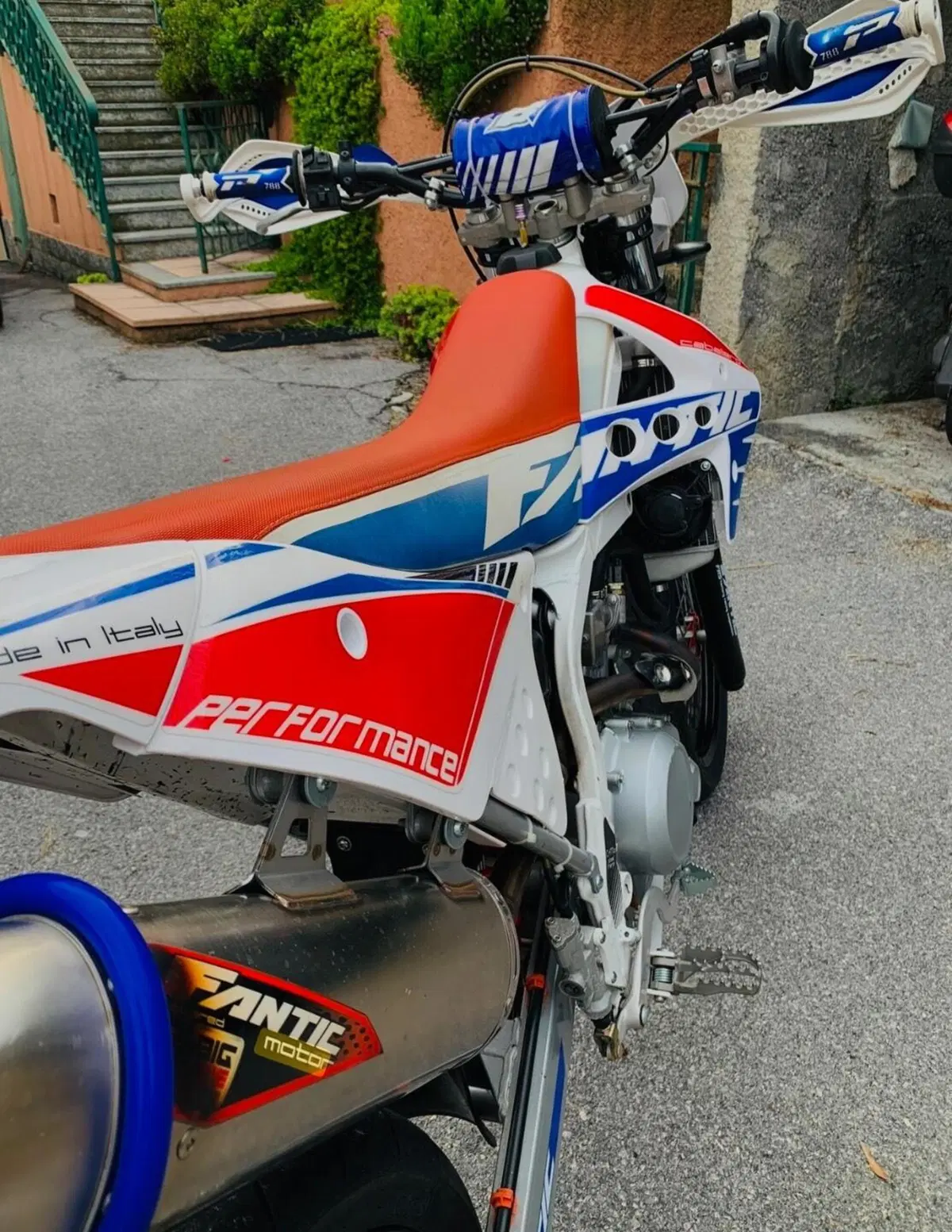 Fantic Motor Caballero 125M Performance 4t (2016) (5)