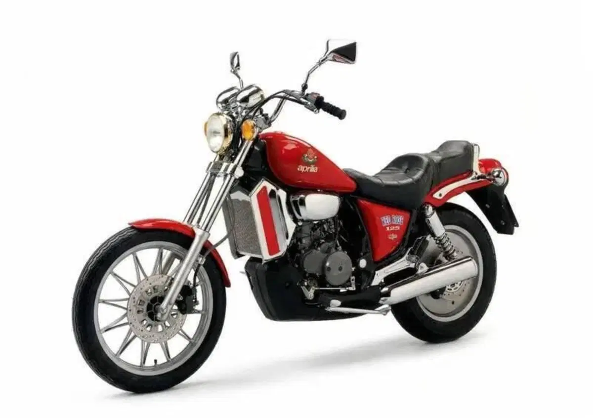 Ricambi Usati Aprilia Red Rose 50 Originali Verifi