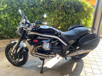 Moto Guzzi Griso 1200 8V (2007 - 12) usata