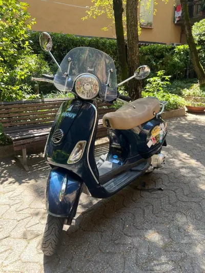 Vespa LX 150 i.e. (2009 - 12) usata
