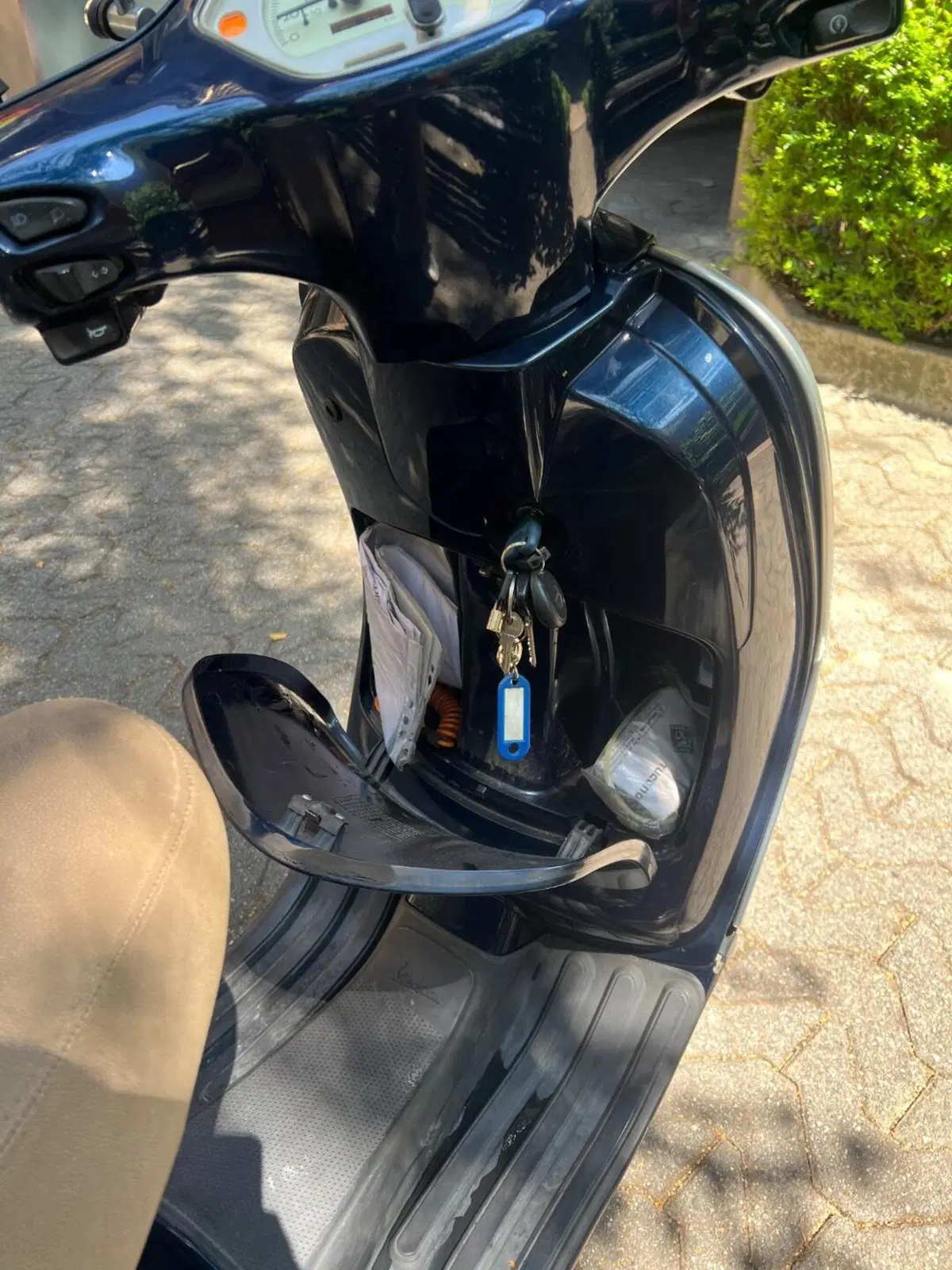 Vespa LX 150 i.e. (2009 - 12) (6)