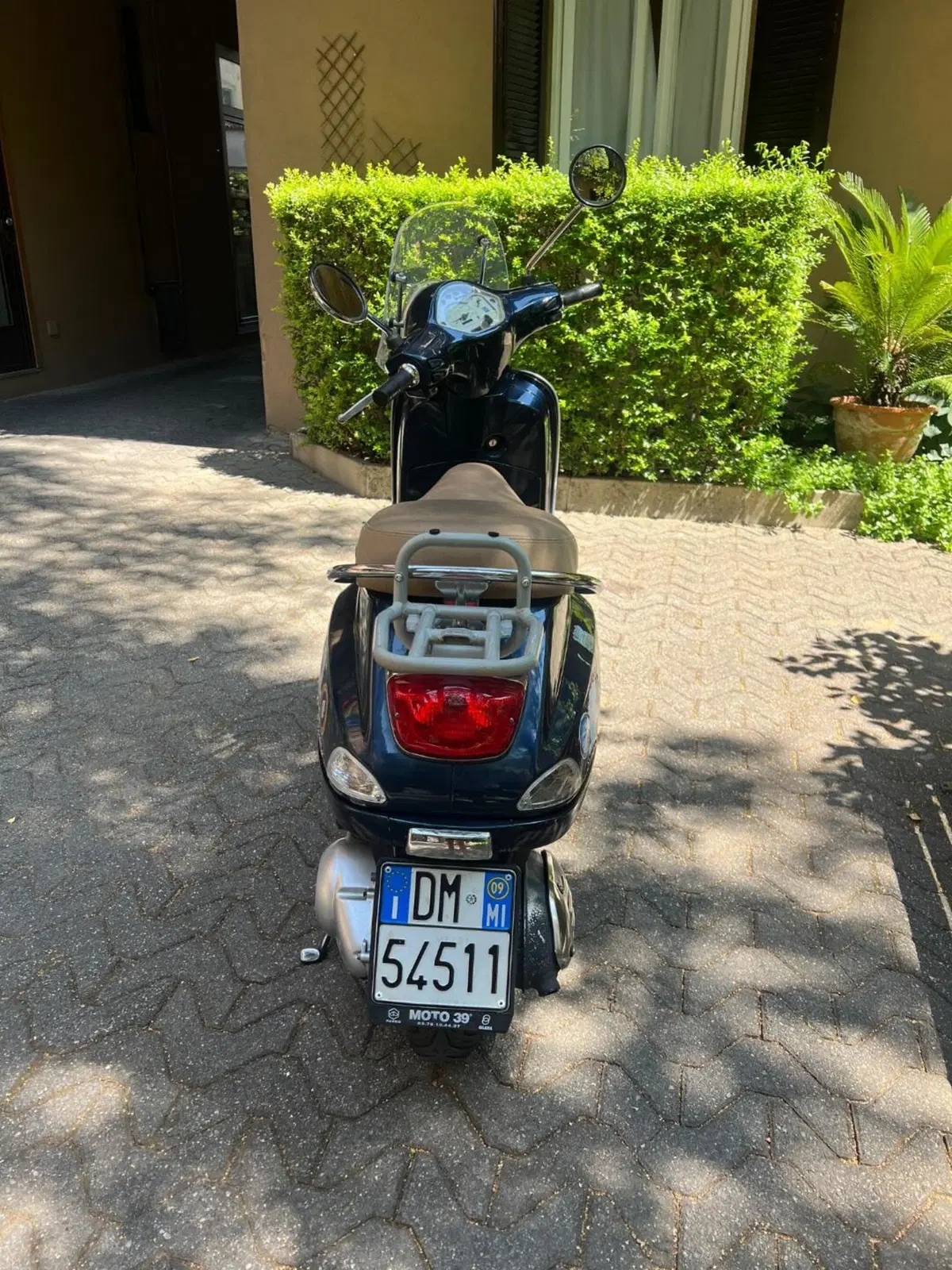 Vespa LX 150 i.e. (2009 - 12) (8)