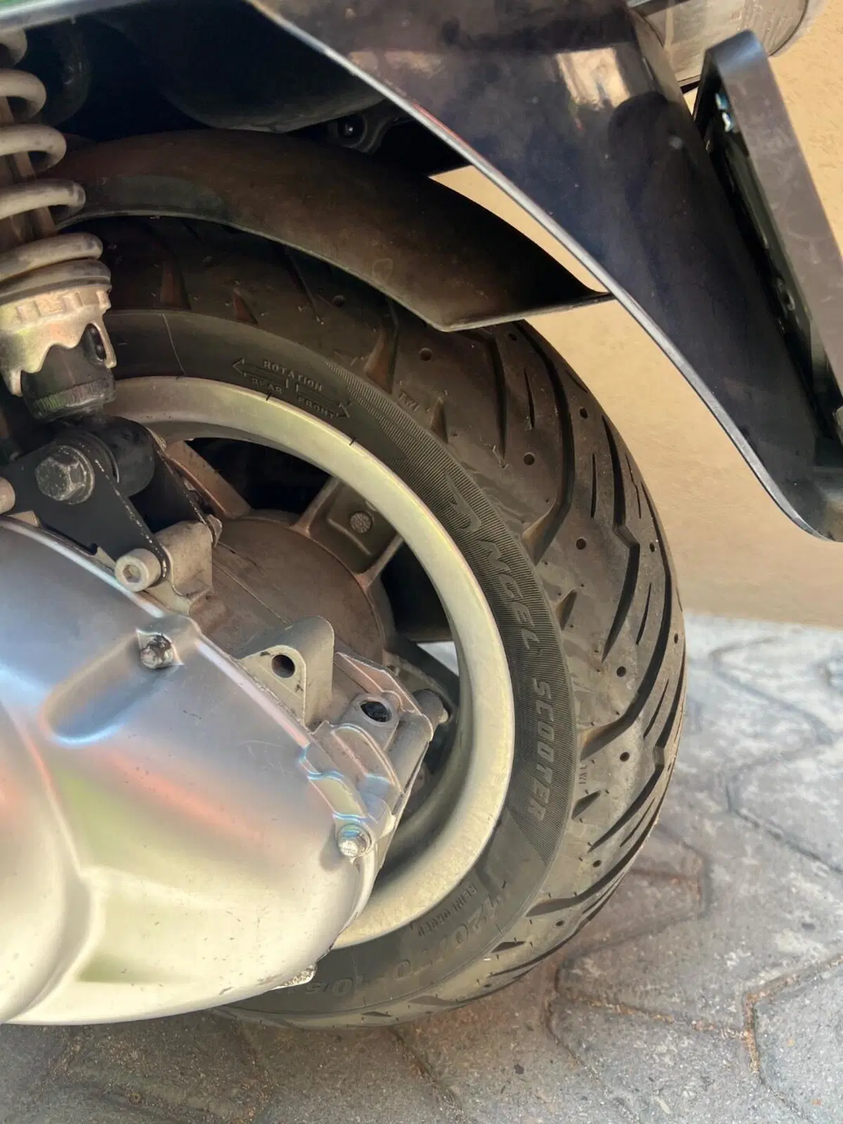Vespa LX 150 i.e. (2009 - 12) (11)