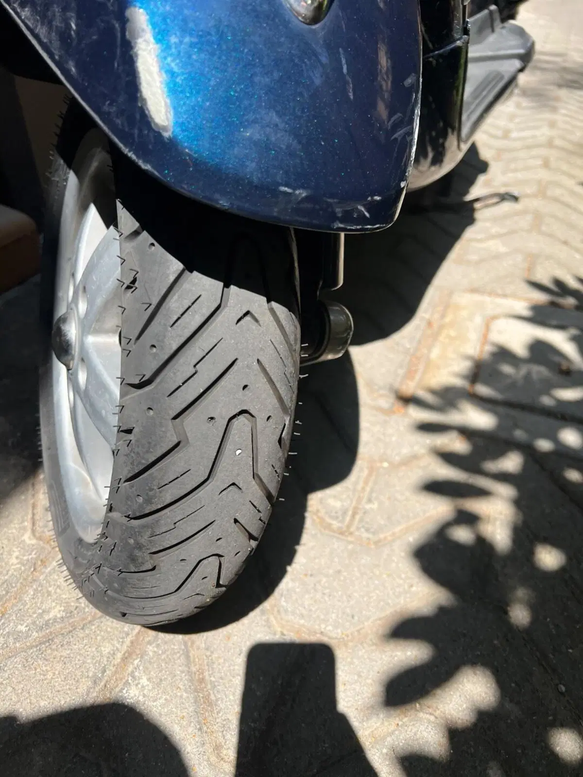 Vespa LX 150 i.e. (2009 - 12) (13)
