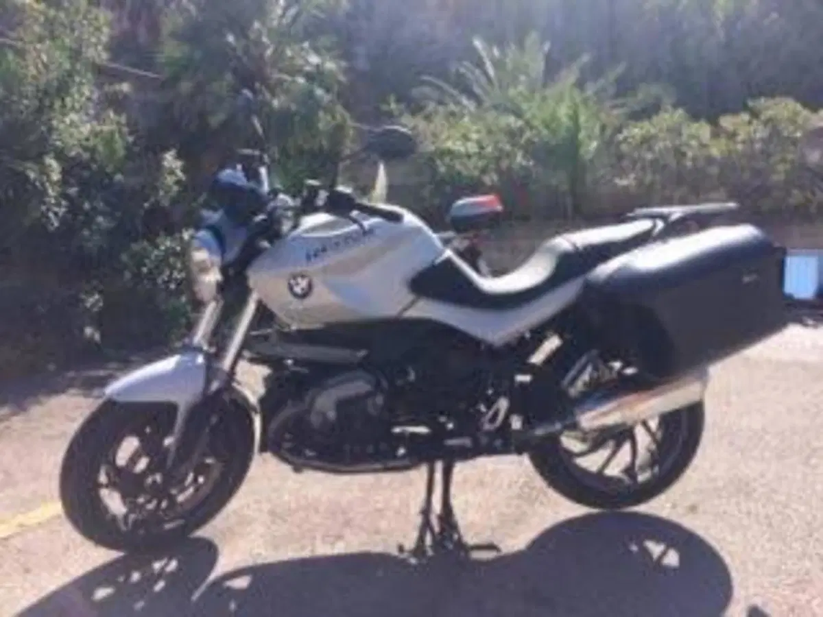 Bmw R 1200 R (2011 - 14)