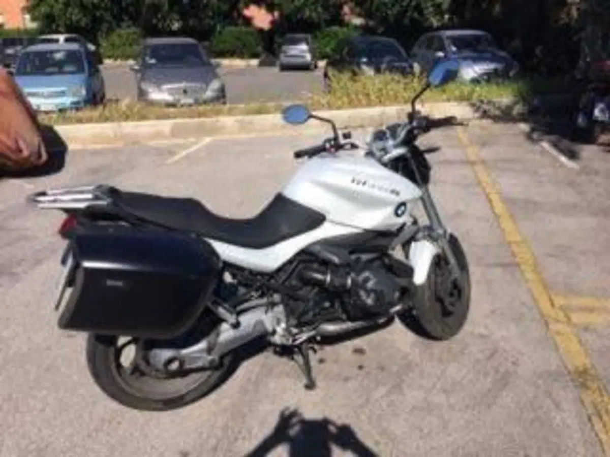 Bmw R 1200 R (2011 - 14) (2)