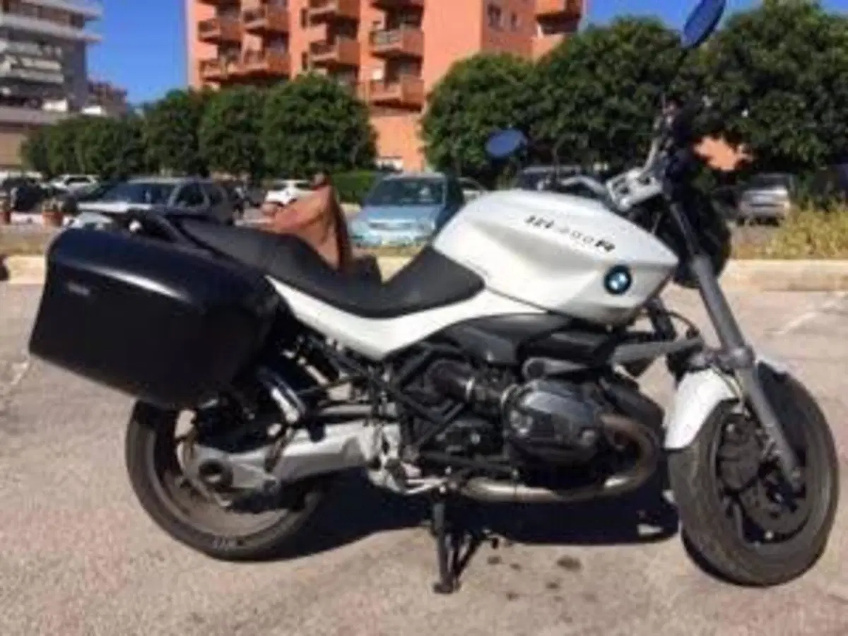 Bmw R 1200 R (2011 - 14) (4)