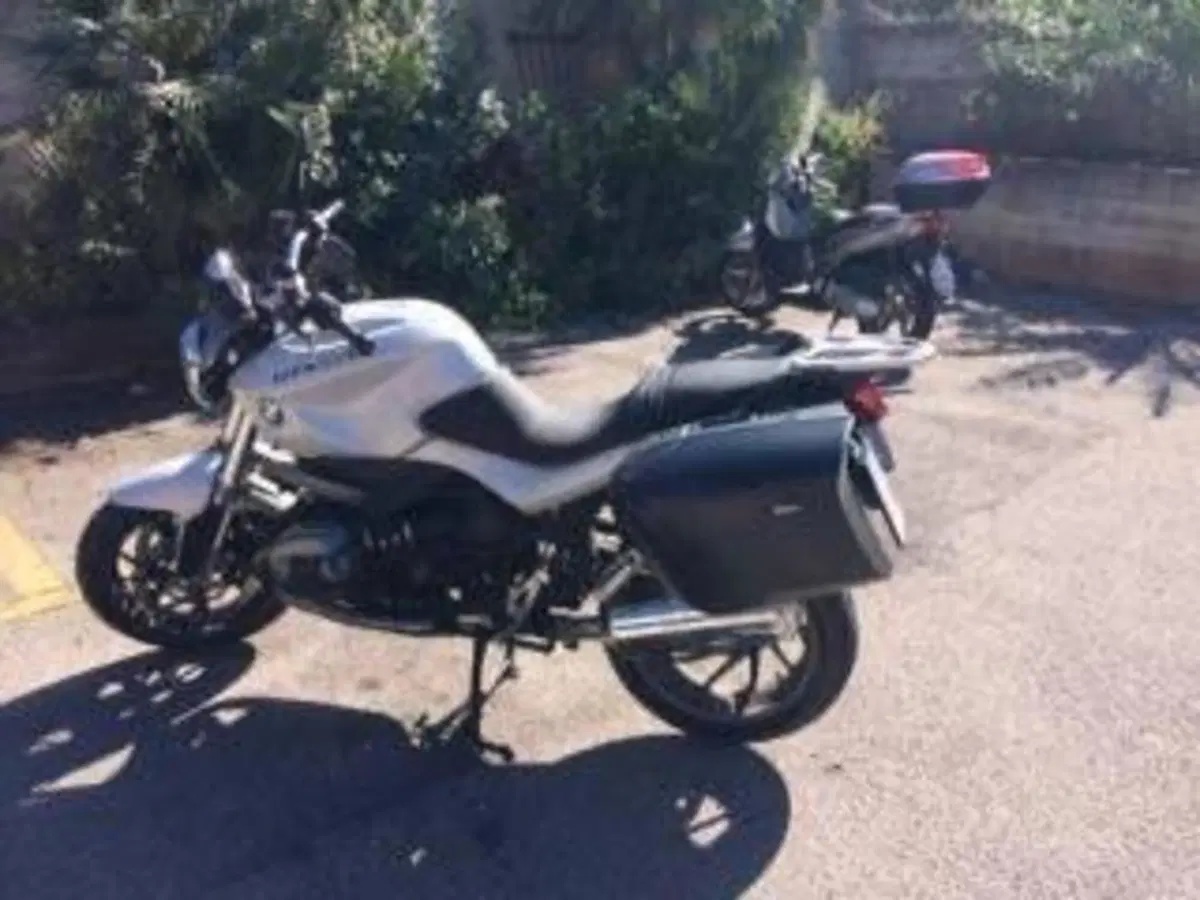 Bmw R 1200 R (2011 - 14) (5)
