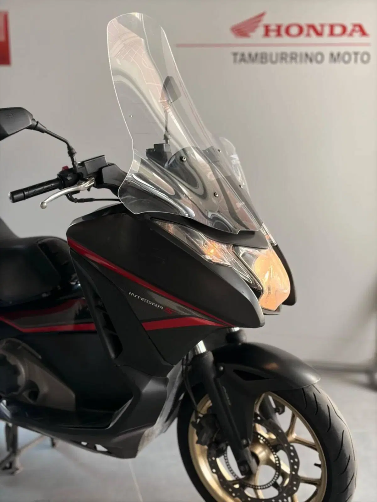 Honda Integra 750 DCT ABS (2014 - 15) (2)