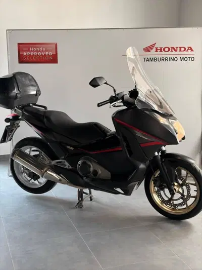 Honda Integra 750 DCT ABS (2014 - 15) usata
