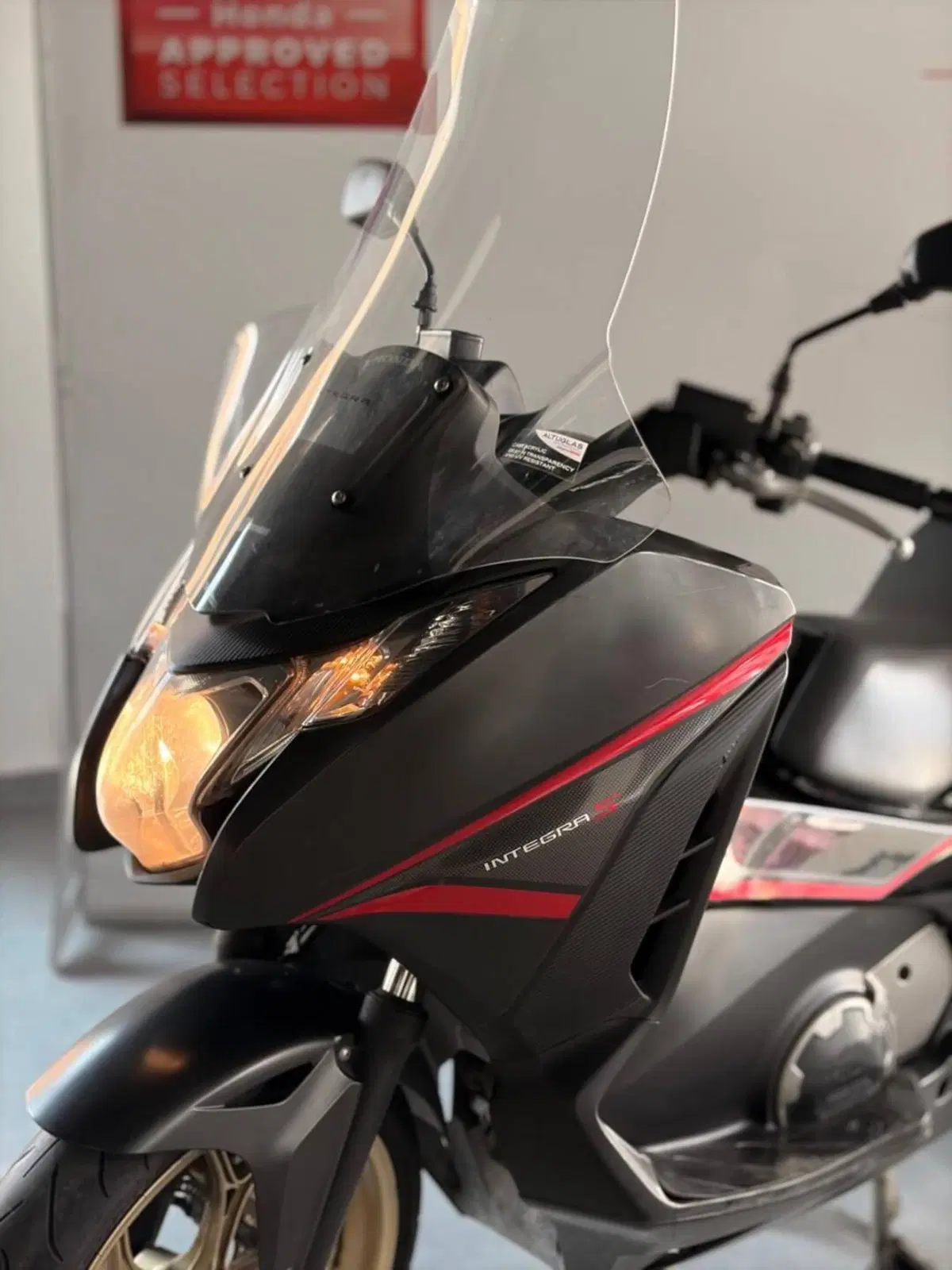 Honda Integra 750 DCT ABS (2014 - 15) (5)