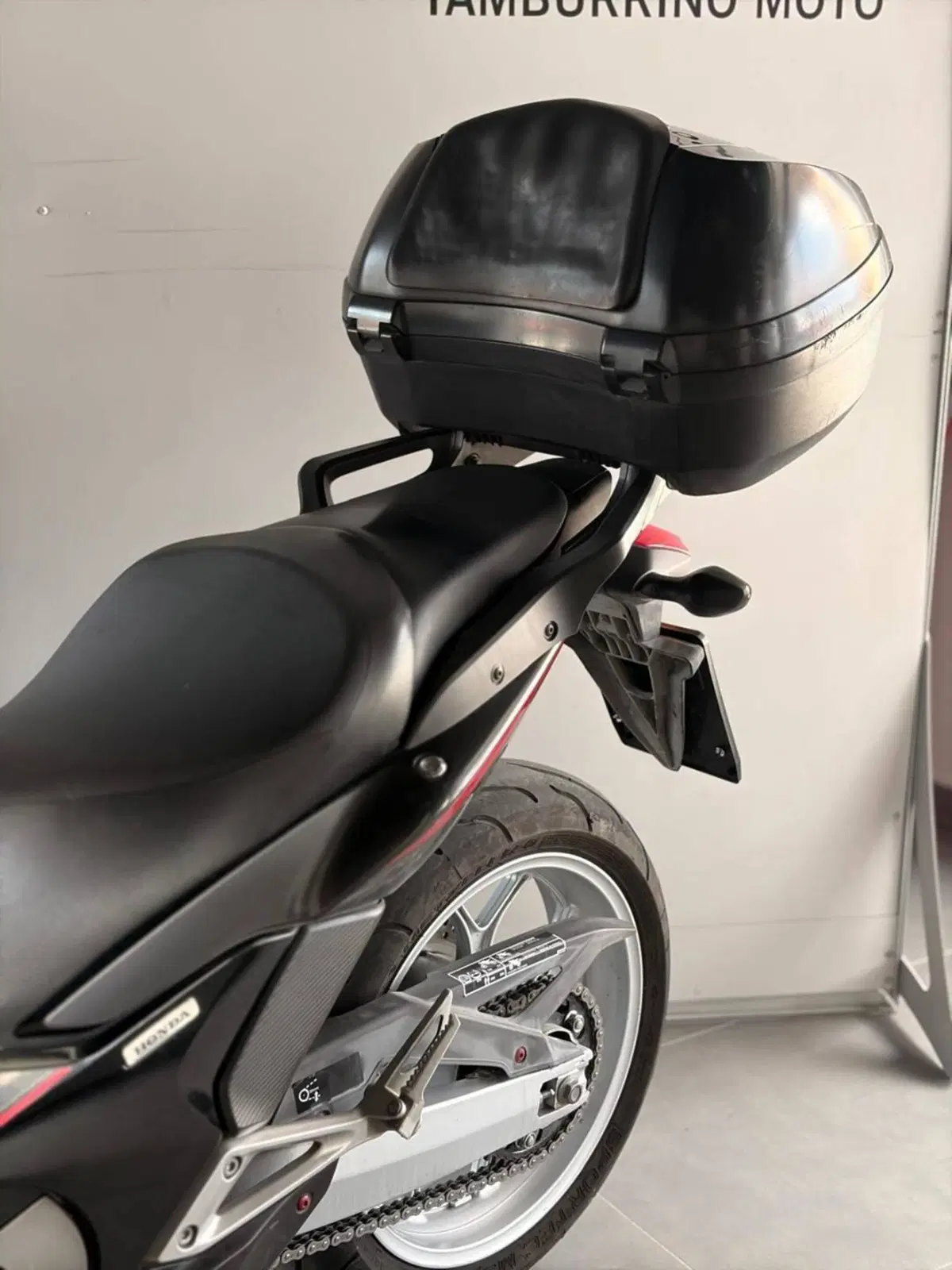 Honda Integra 750 DCT ABS (2014 - 15) (6)