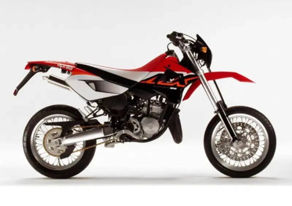 Ricambi Usati Aprilia MX 125 Motard Originali