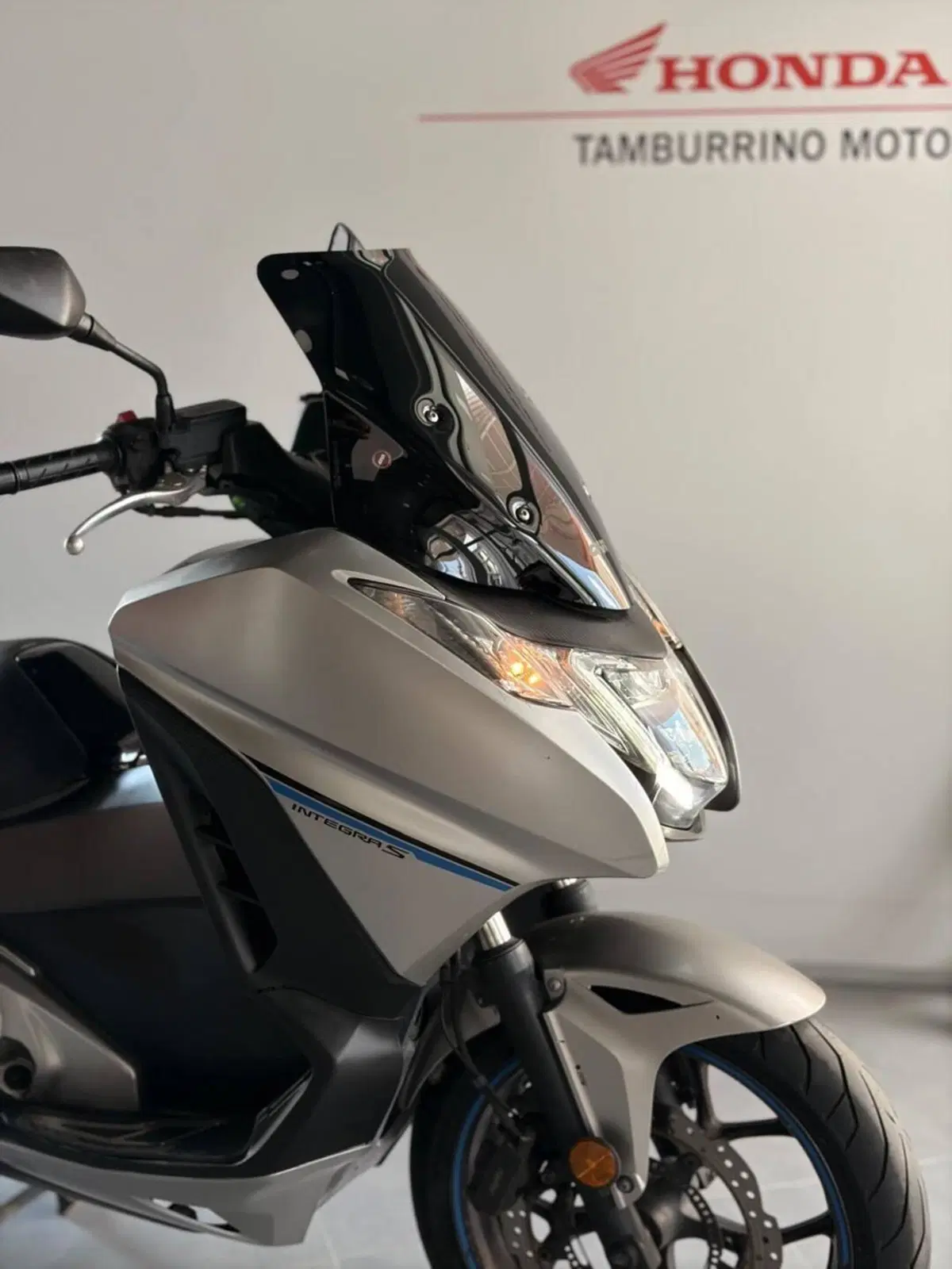 Honda Integra 750 DCT (2016 - 17) (2)