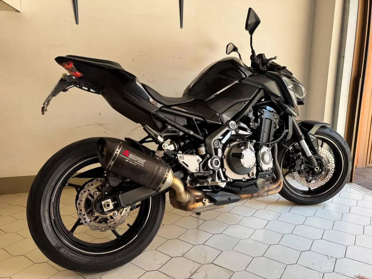 Kawasaki Z 900 Performance (2019) (16)
